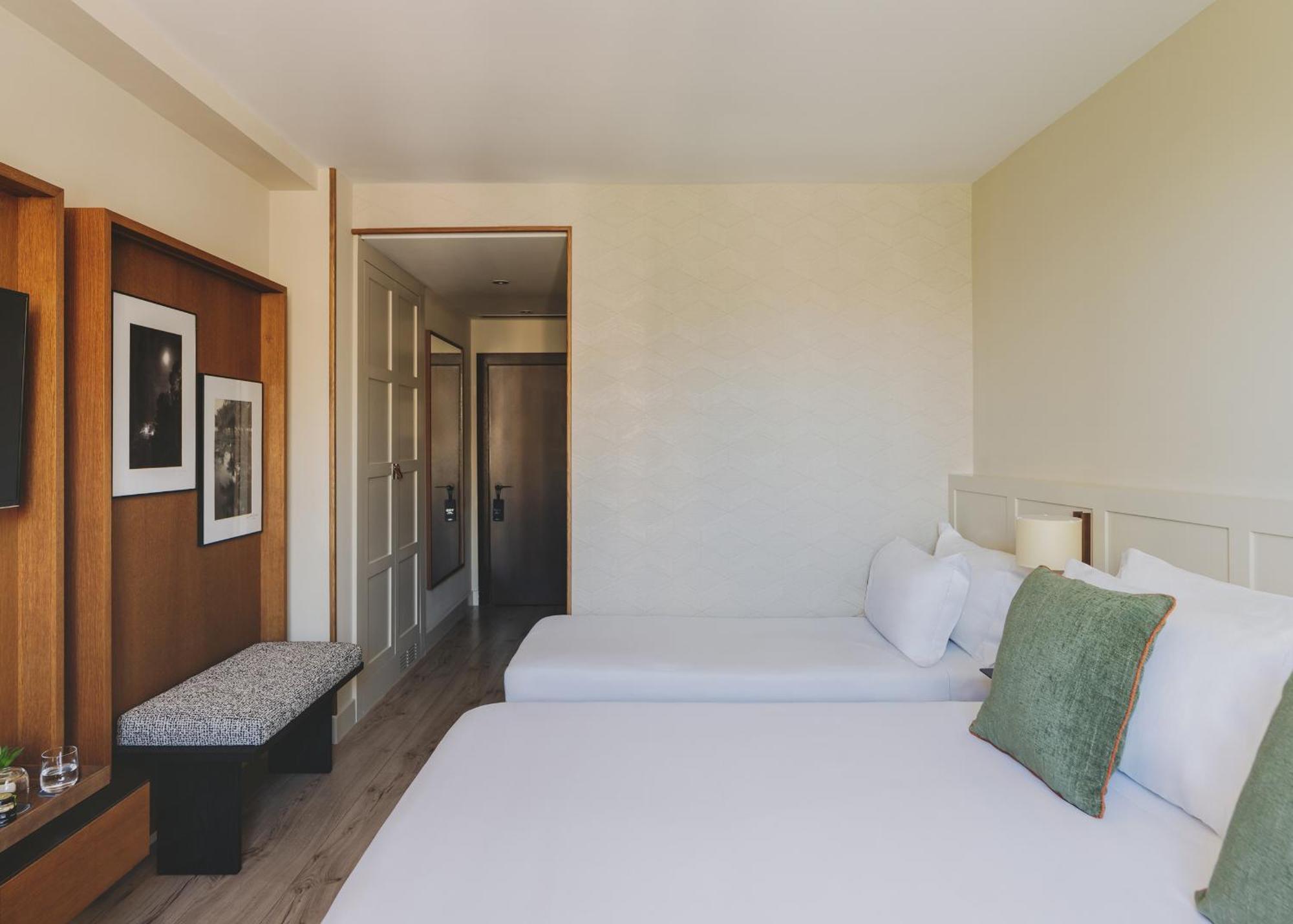 Habitación Superior con cama supletoria